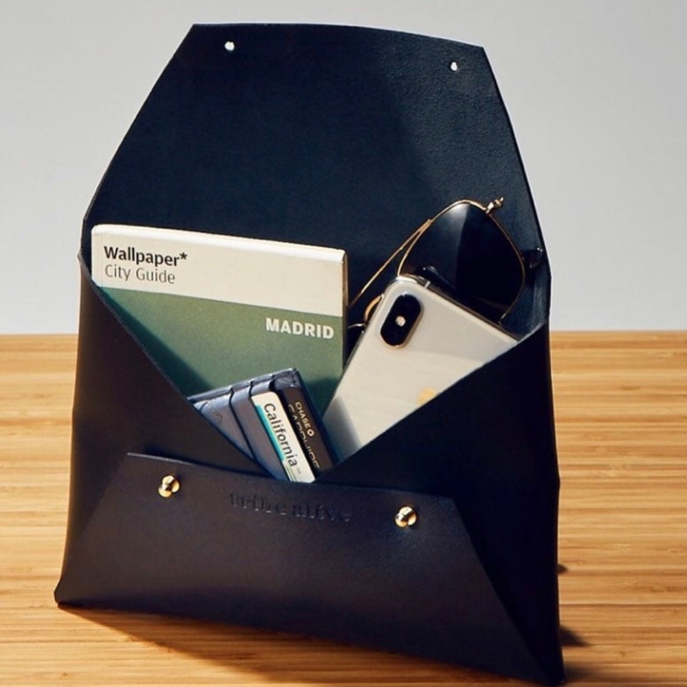 Tribe Alive x Rachel Zoe Clutch